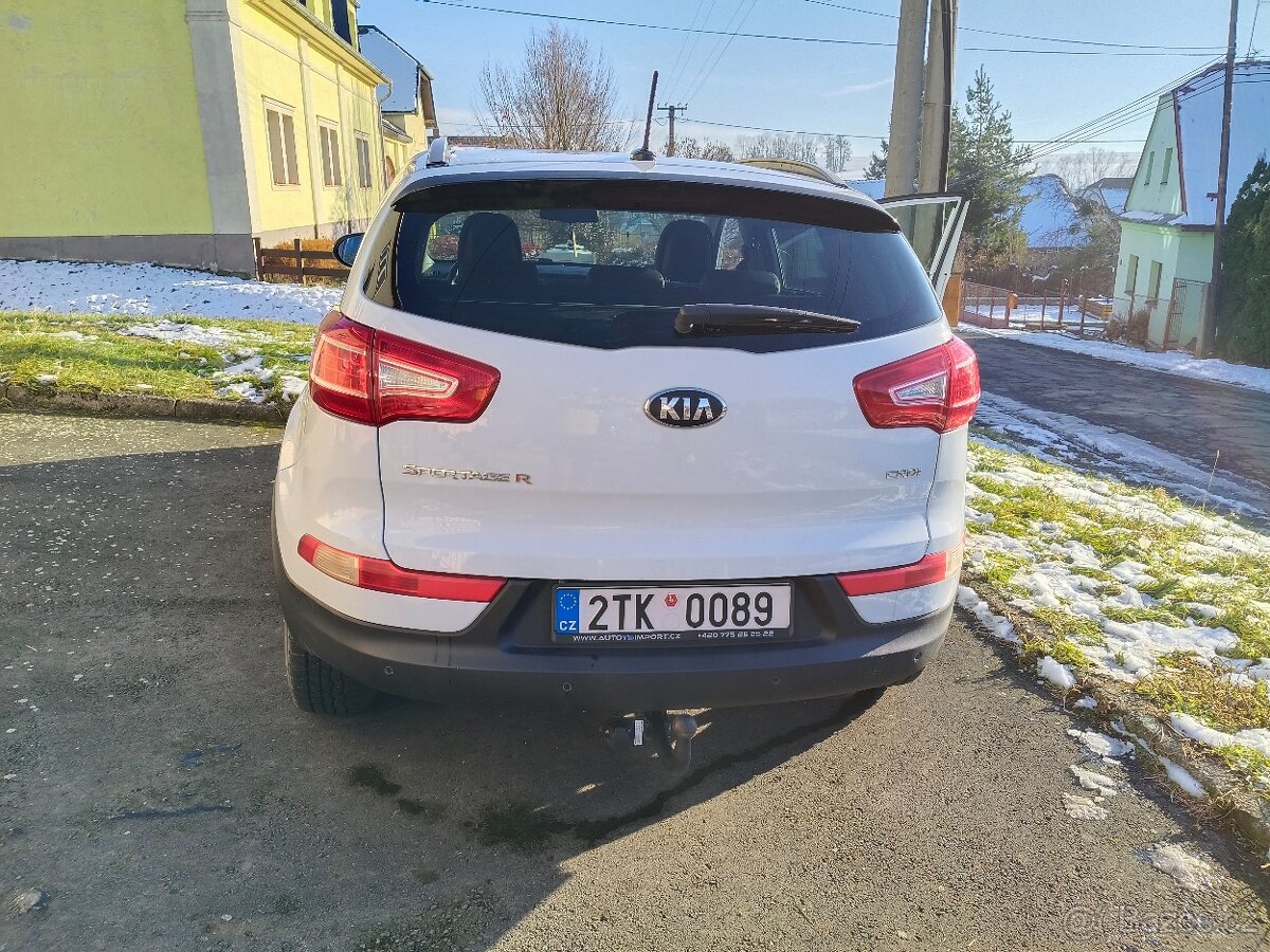 Prodám Kia Sportage 3 - 3