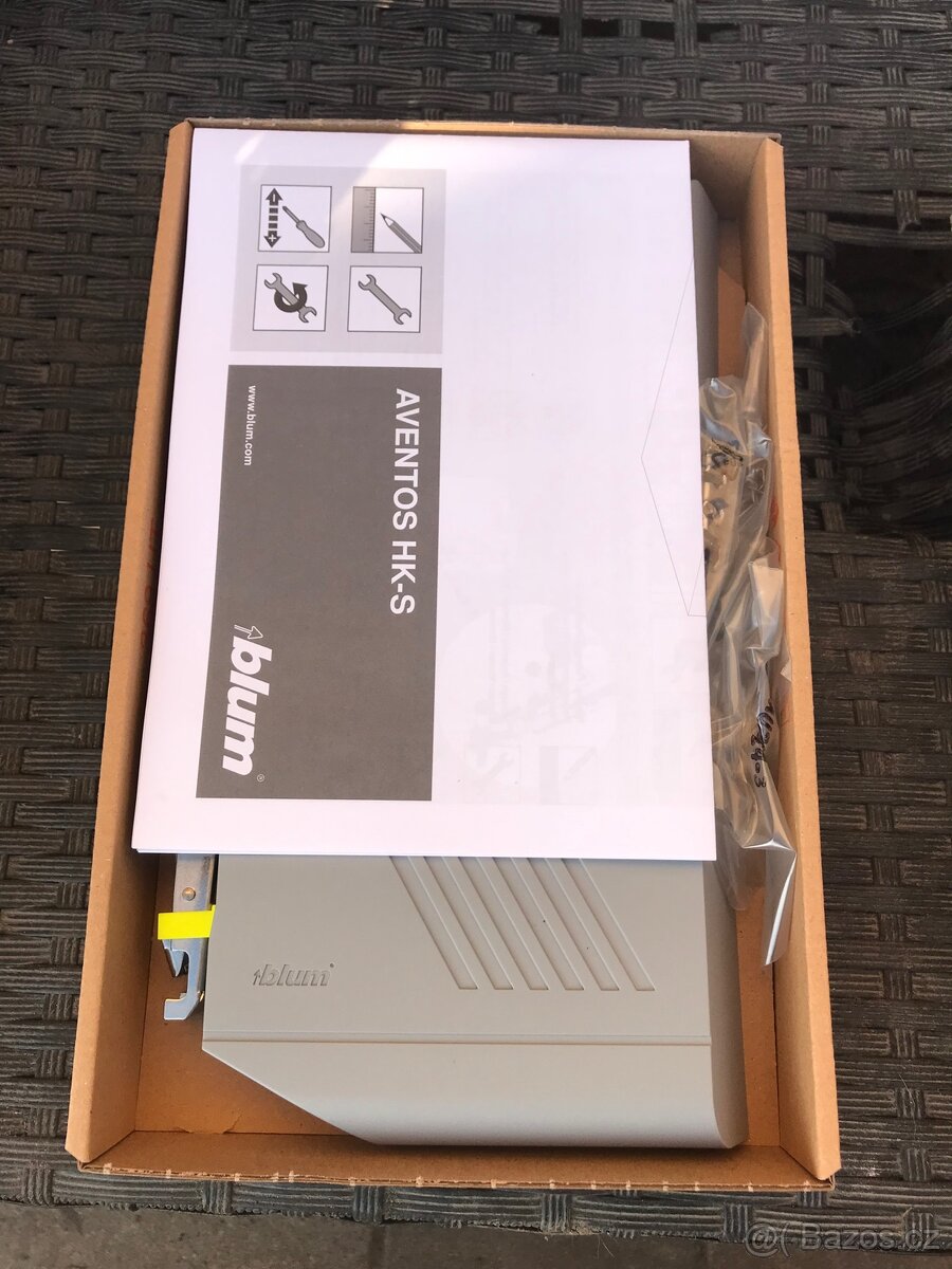 Blum aventos HK-S - 3