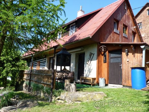 Ubytování na chalupě Adršpašsko, Petrovičky - 3