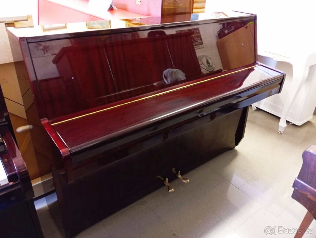 Prodám pianino Aspheim(Hyundai)-Dovoz zdarma 24/7 - 3