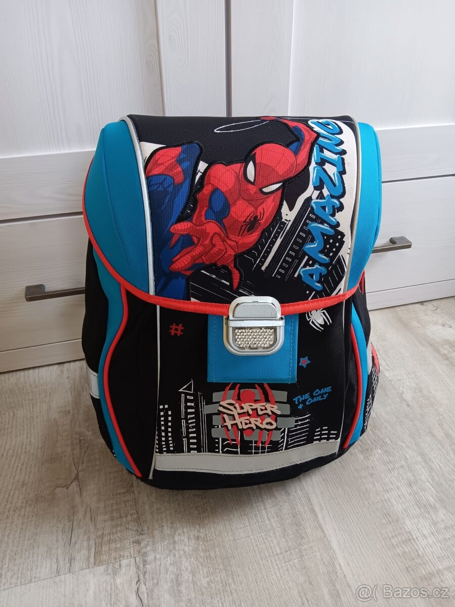 Aktovka Spiderman - 3