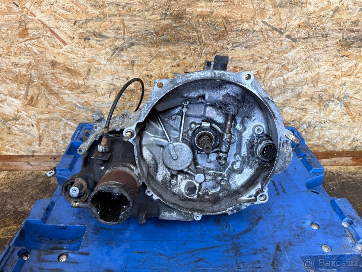 MANUÁLNÍ PŘEVODOVKA ŠKODA FELICIA 1.3 MPI 50KW - 3