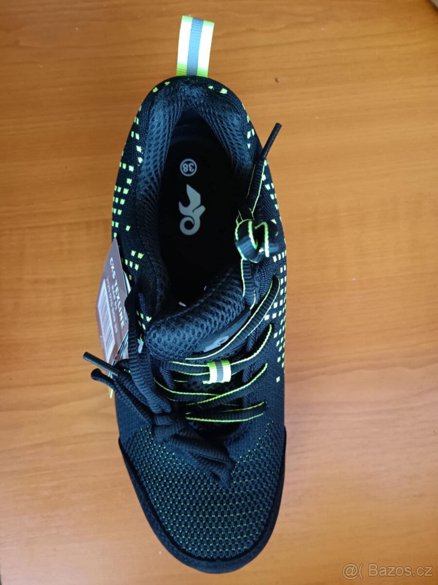 Pracovní obuv CXS 38/5 - 3