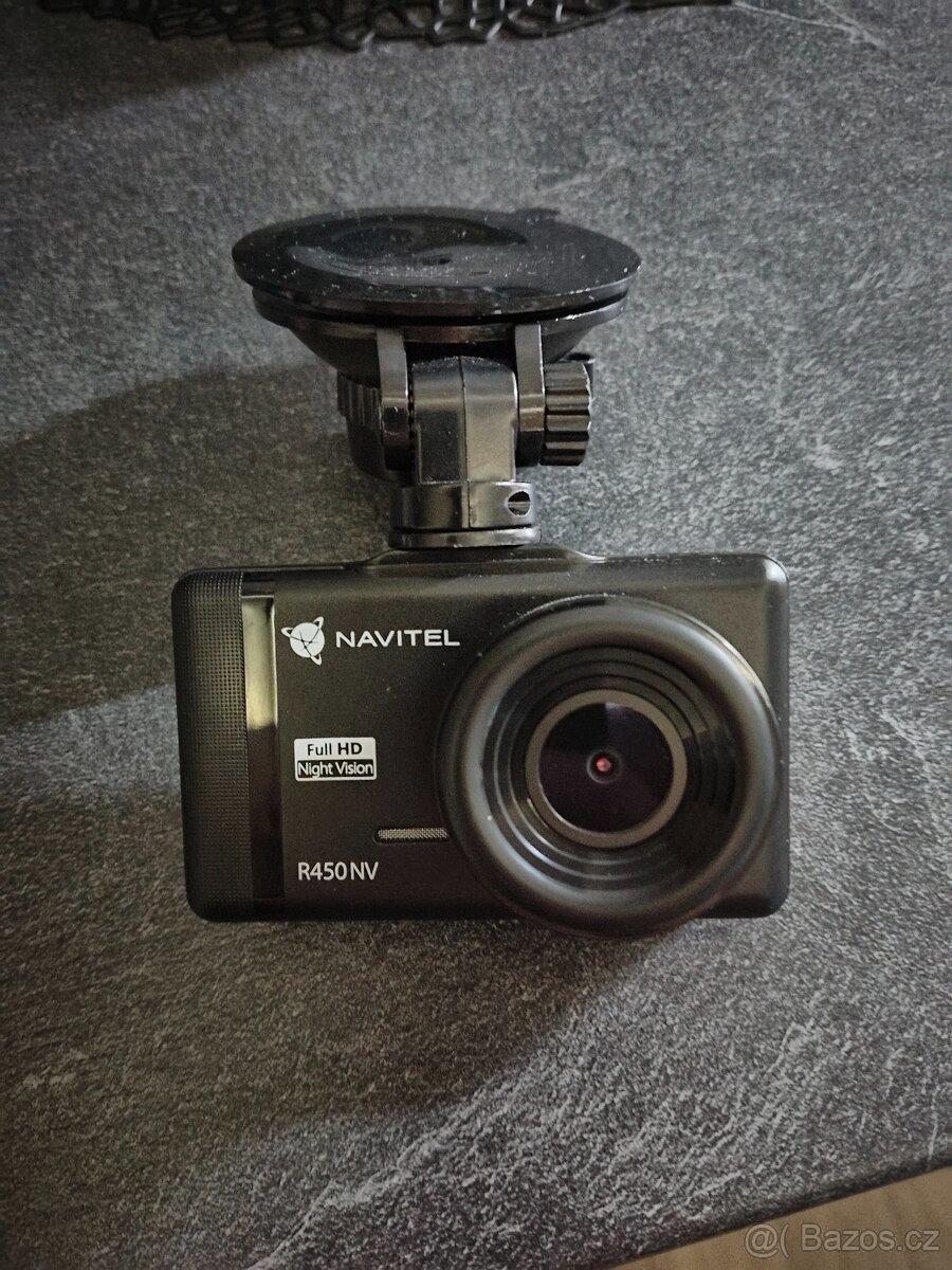 Autokamera NAVITEL R450 NV černá - 3