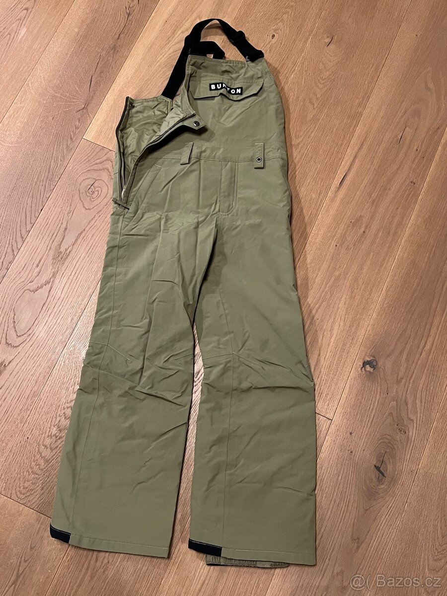 Chlapecký komplet Burton 128/134 - 3