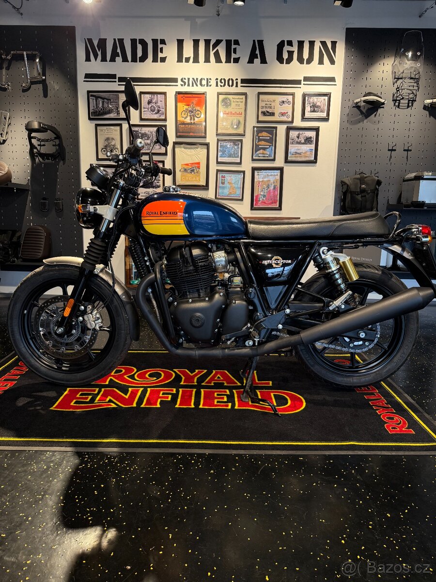 Royal Enfield Interceptor 650 - 3