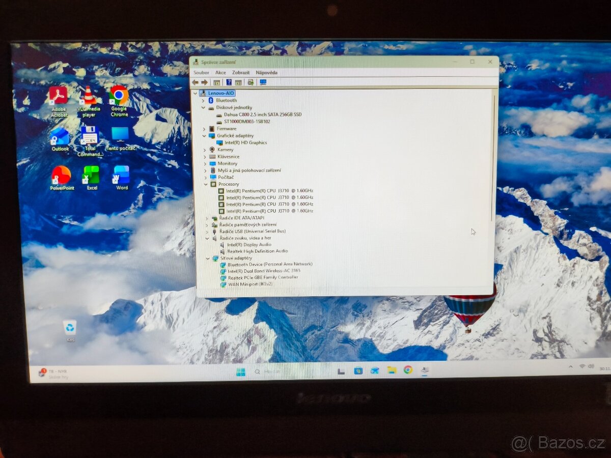 Lenovo All-in-one - 3