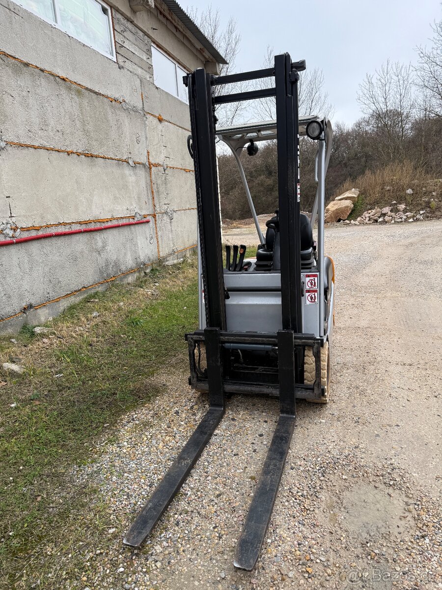 Elektricky vzv STILL RX50-15, 1500kg - 3