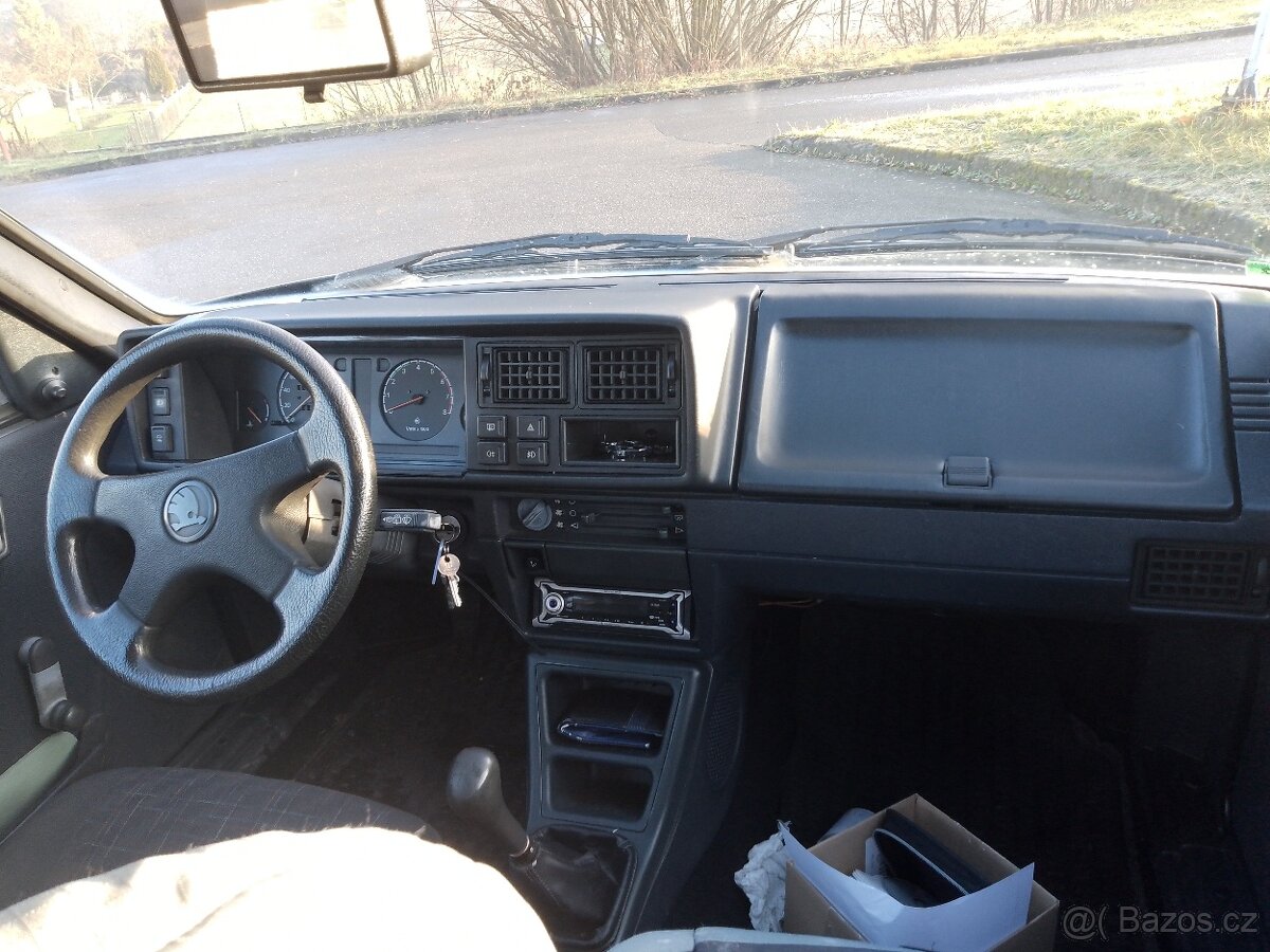 Prodám Škoda Forman, 1994, ekodaň není - 3