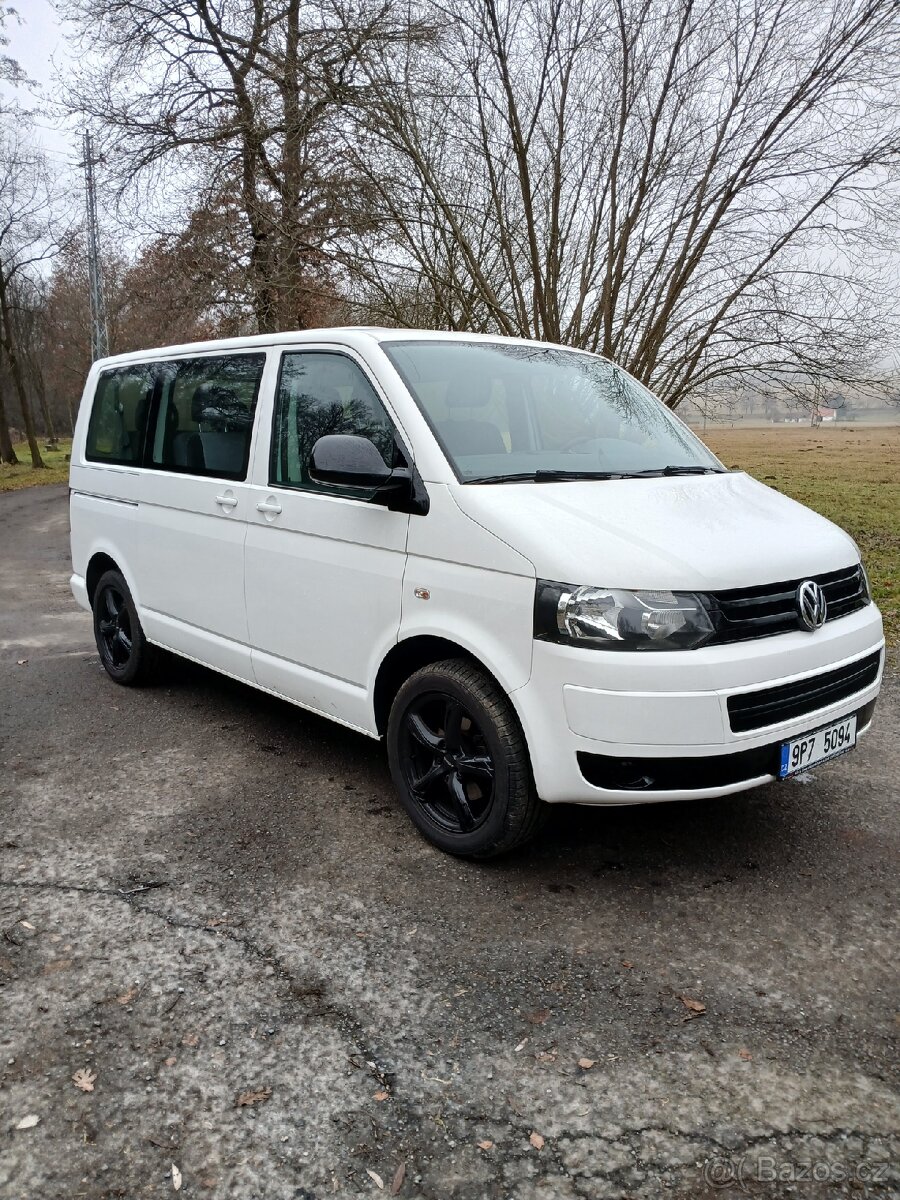 VW Transporter 2.0Tdi - 3