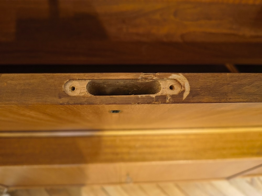 Obývací stěna - 3