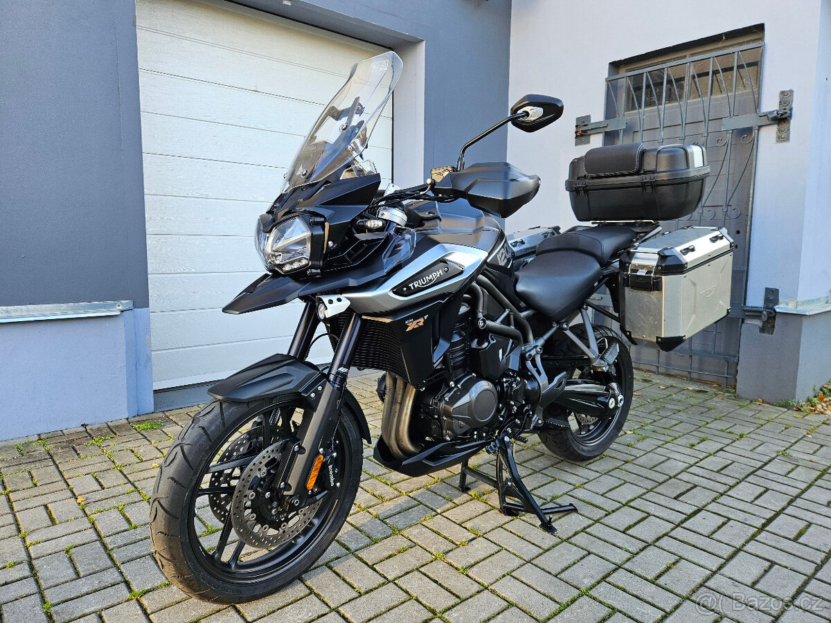 Triumph Tiger 1200 XRT ABS-Akce Doprava Zdarma - 3