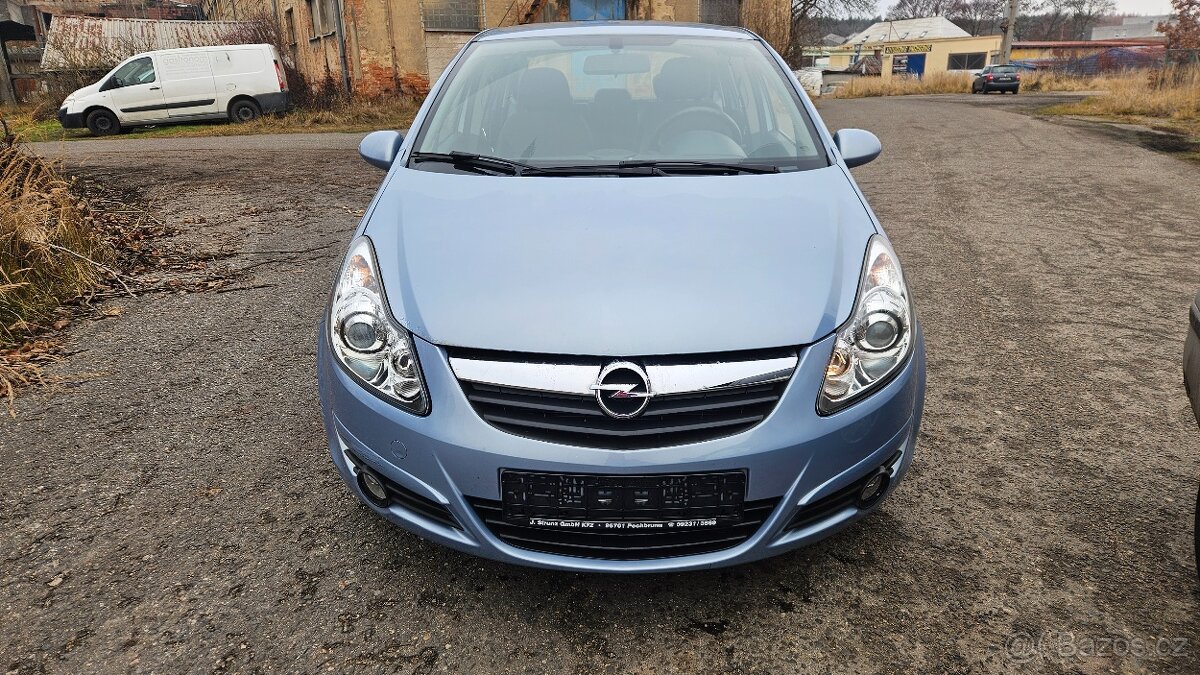 OPEL CORSA 1.4I - 3