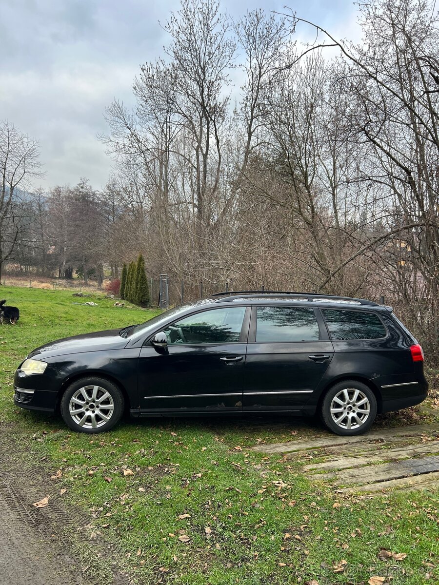 VW PASSAT 2.0 TDI B6 KOMBI - 3