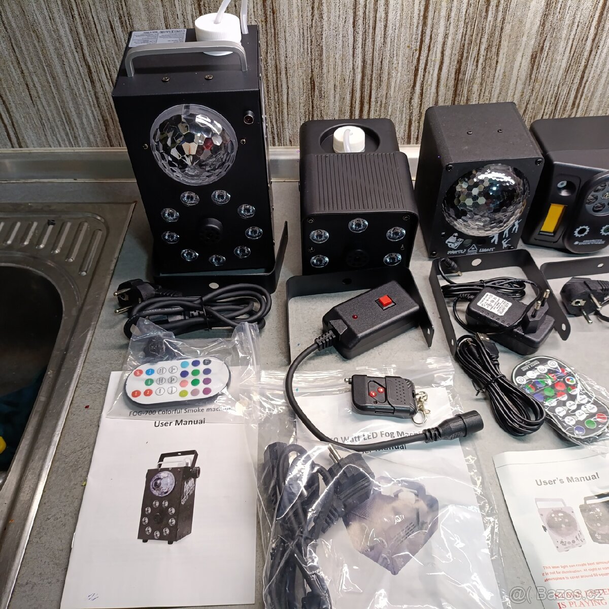 Prodám Nové levné světla - 3