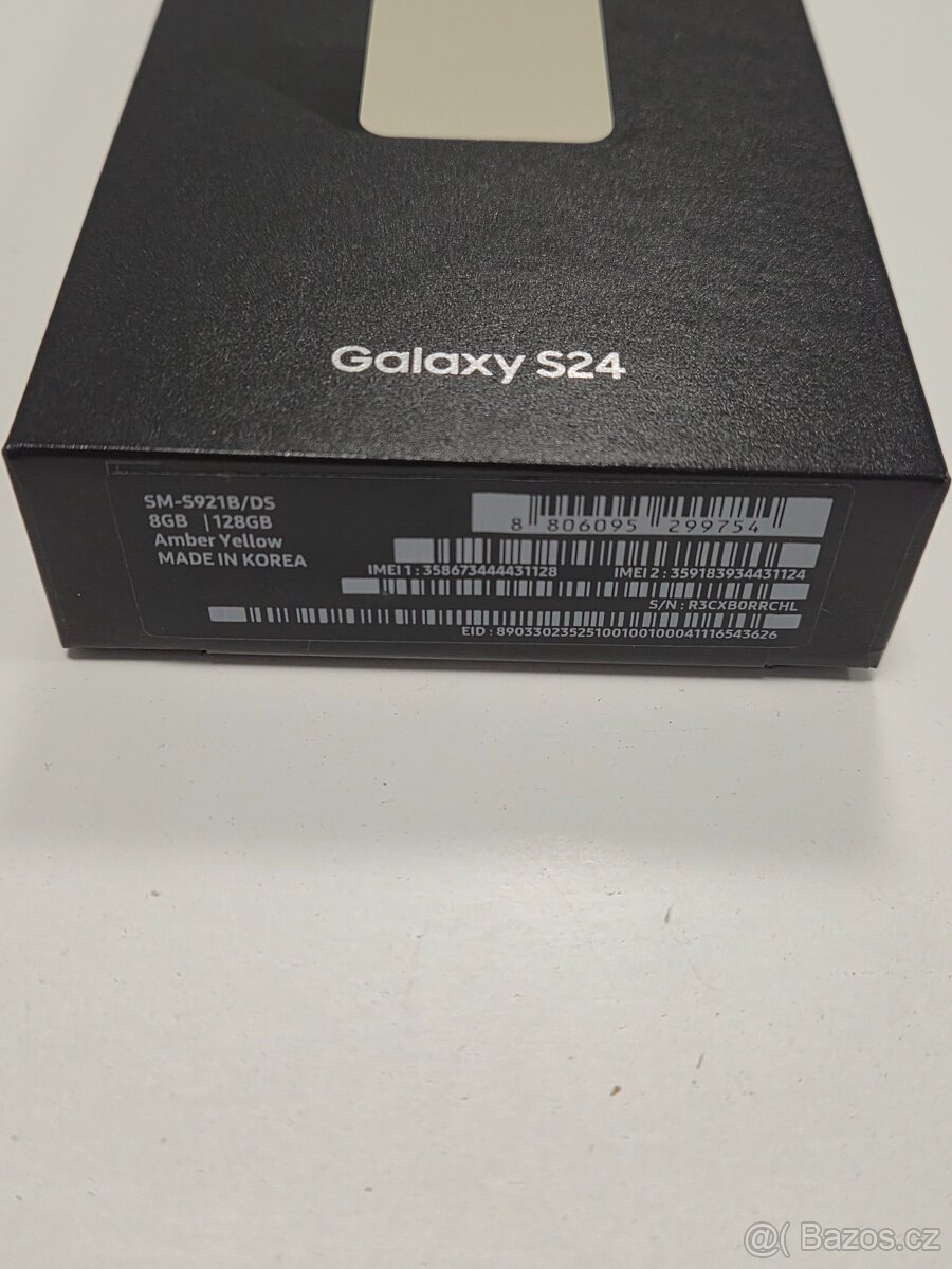 samsung s24 - nový - 3