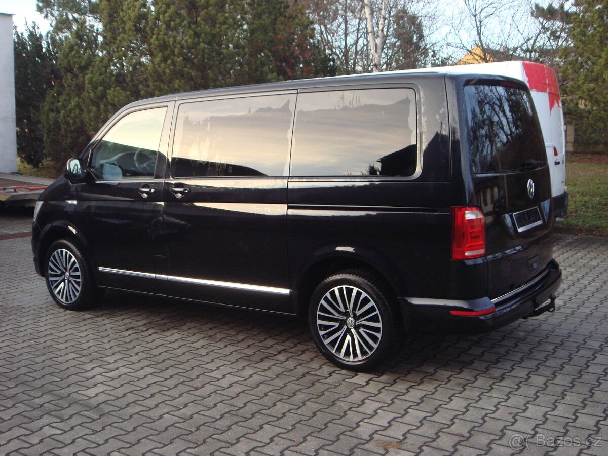 VW Multivan T6 2.0tdi 150kw DSG Highline 7 míst 2016 - 3