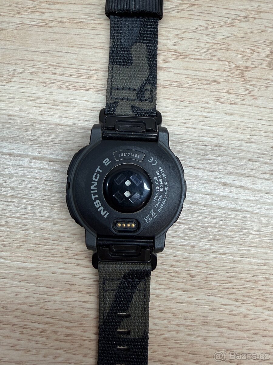 Prodám Garmin Instinct 2 Solar - 3