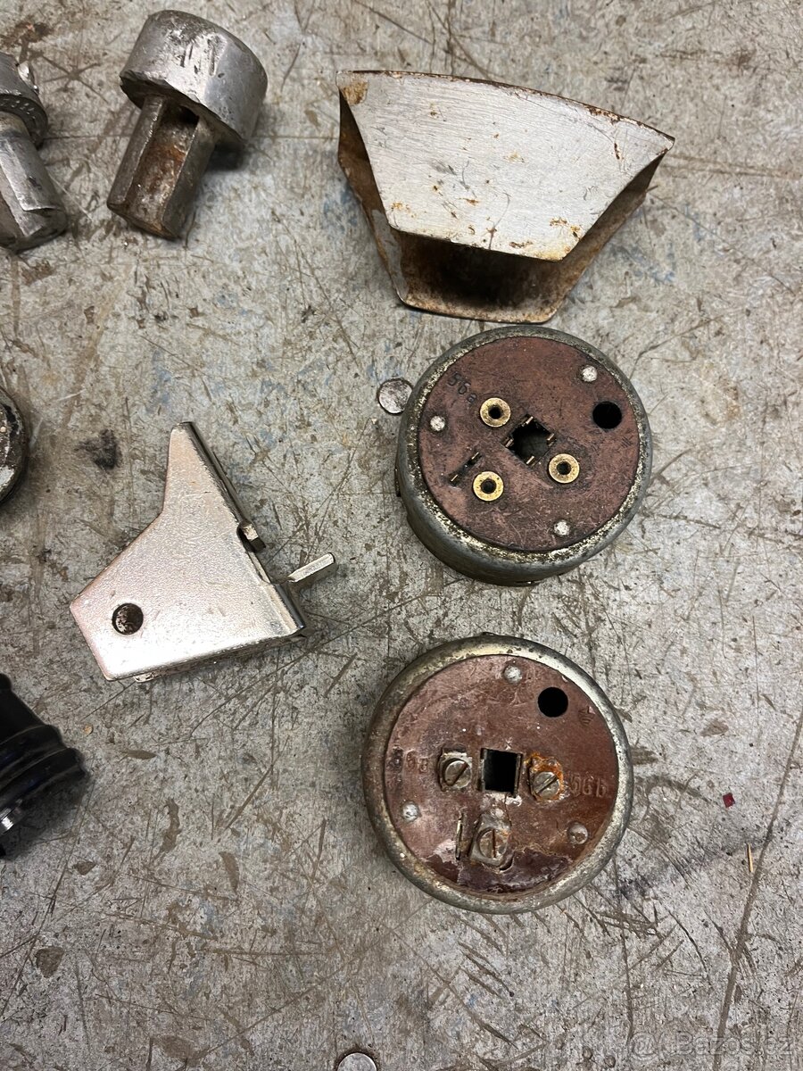 Díly Jawa pionýr/mustang - 3