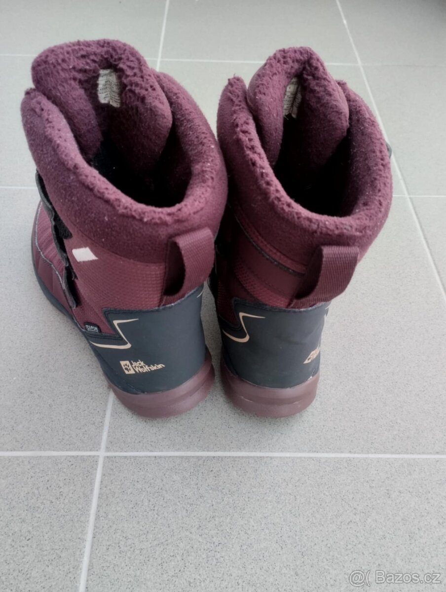 Jack Wolfskin snehule 37 - 3