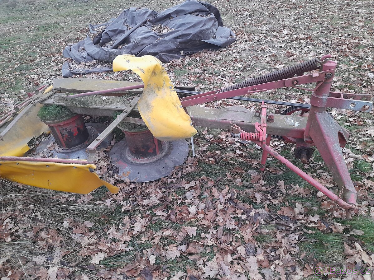 Bubnování sekačka - 3