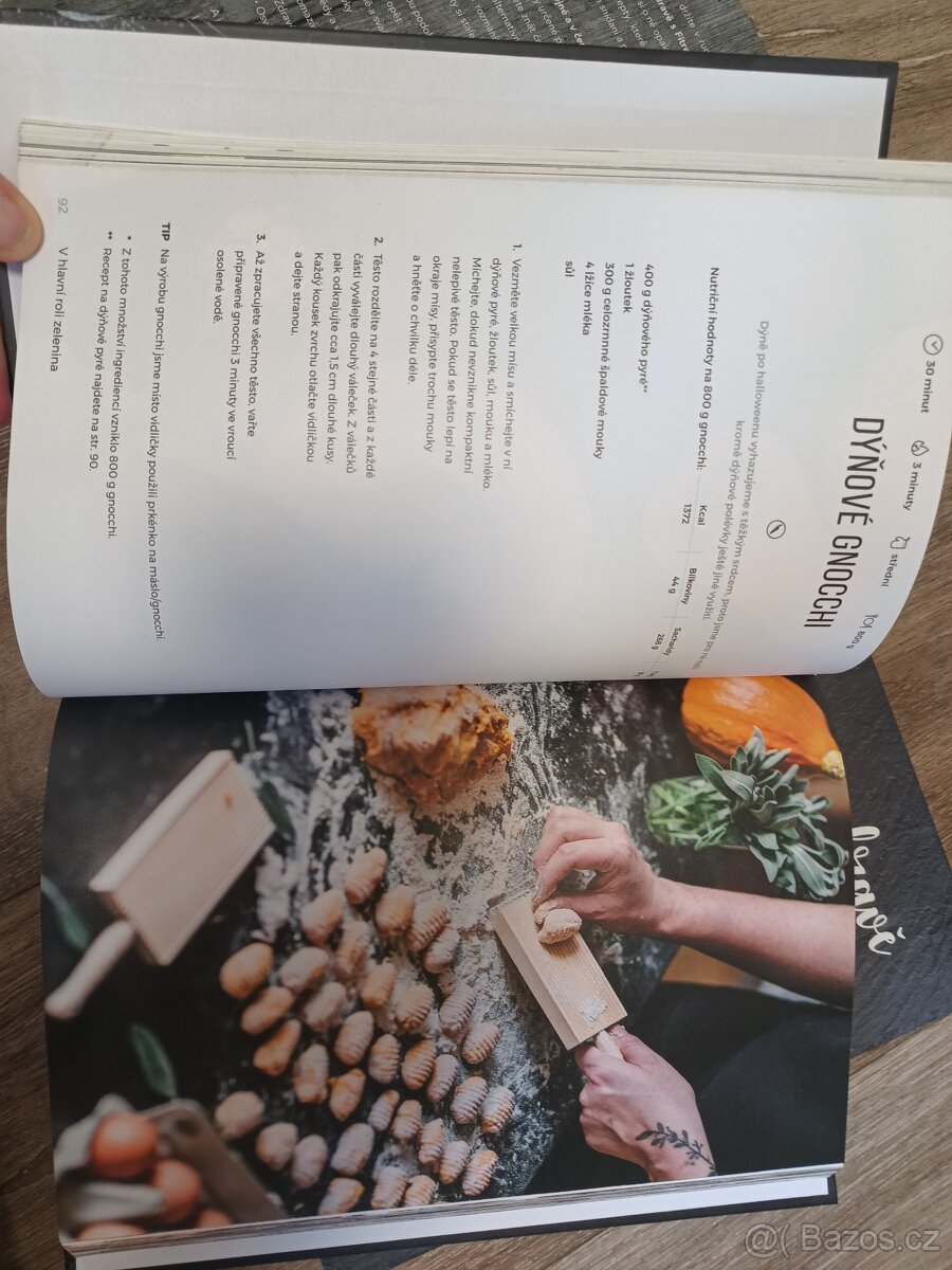 Jíme zdravě tři kuchařky - 3