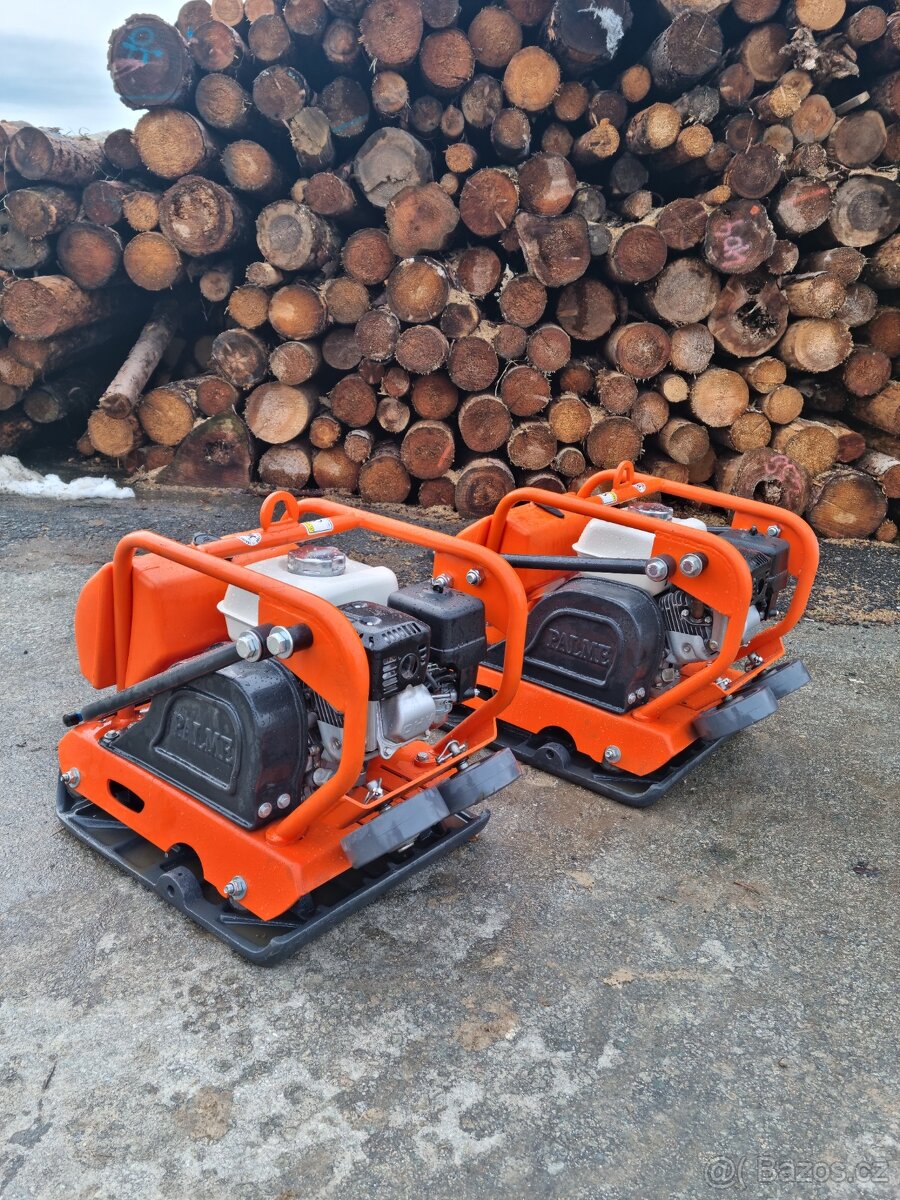 Vibrační deska Palme PTK 15/45B - 3