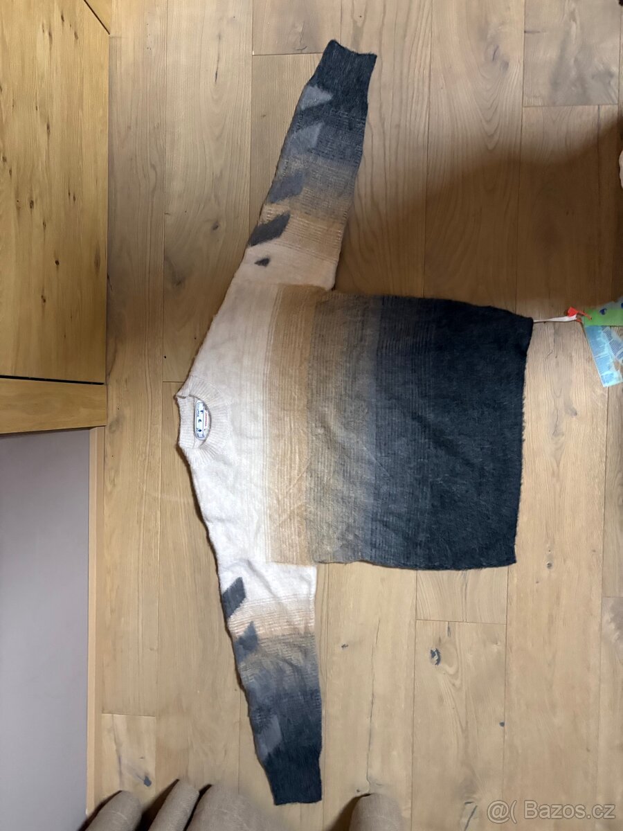 1:1 off white svetr - 3