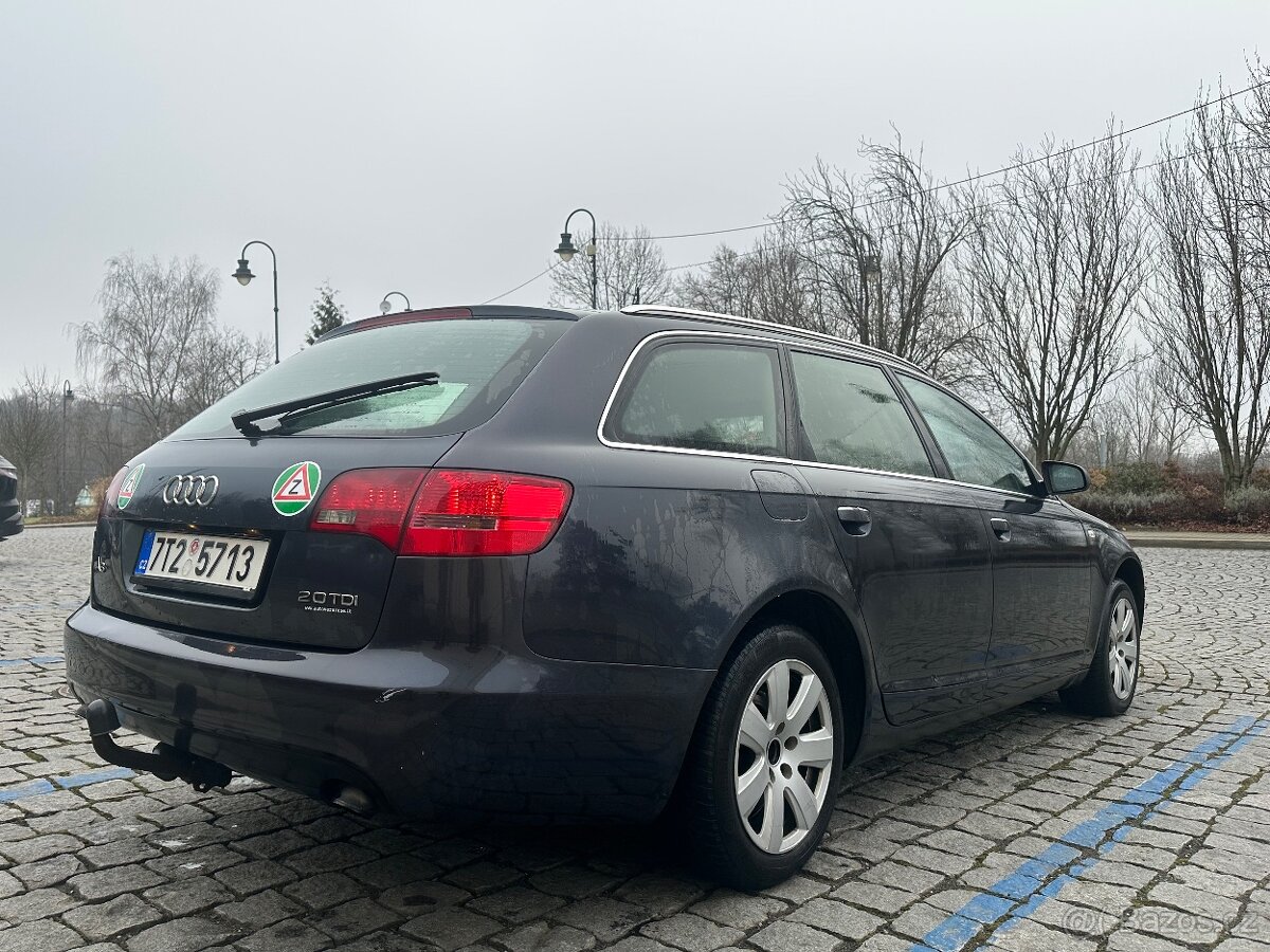 Audi A6 2.0 TDi při rychlém jednání sleva - 3