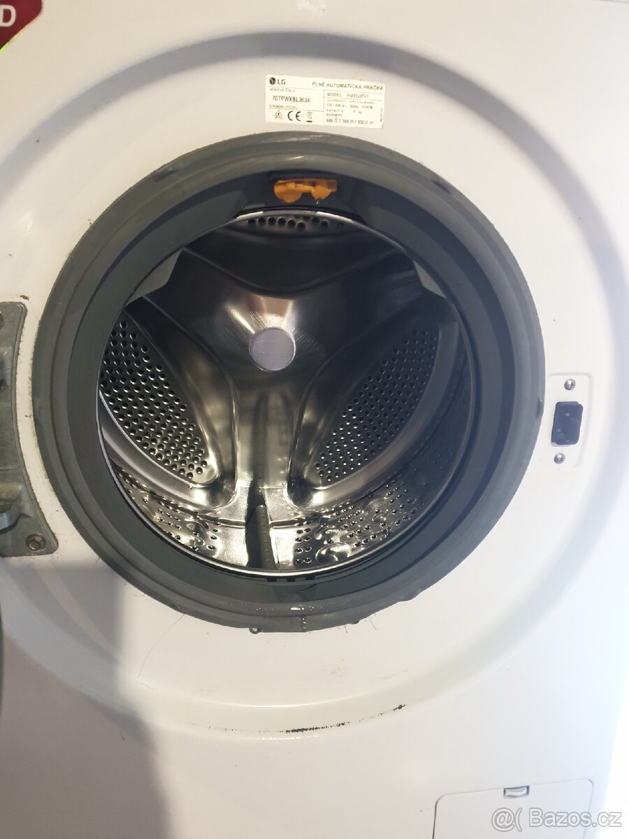 Pračka LG na 7kg - 3