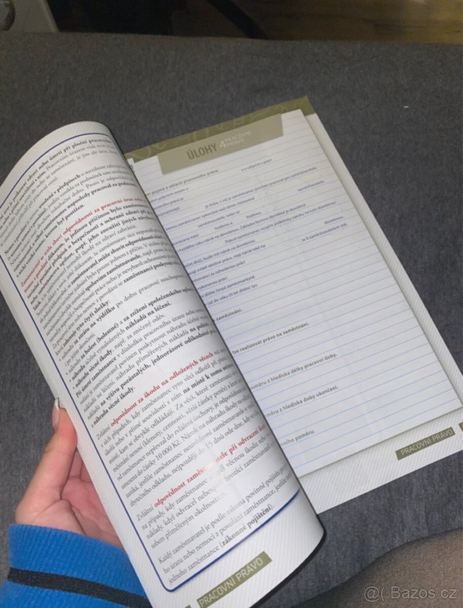 Učebnice práva - 3