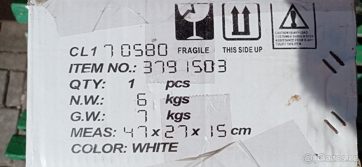 Dřezové umyvadlo - 3