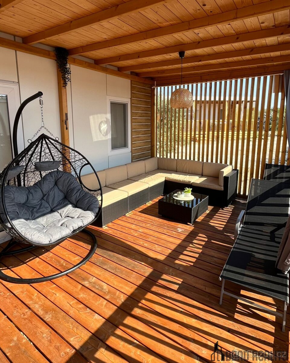 Na prodej 2 plně vybavené mobilní domky u moře – Chorvatsko - 3