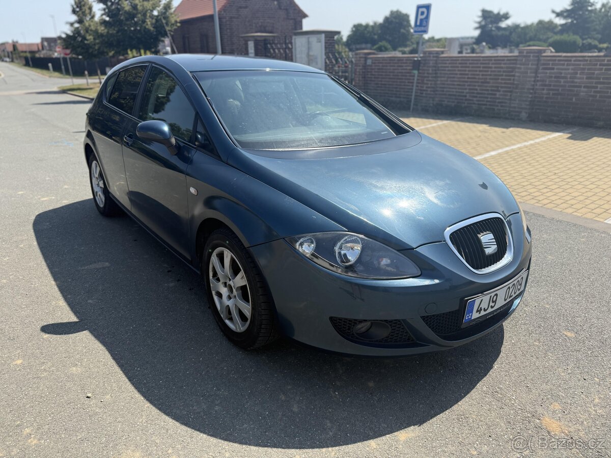 Seat Leon 1.9TDI 77kw - 3