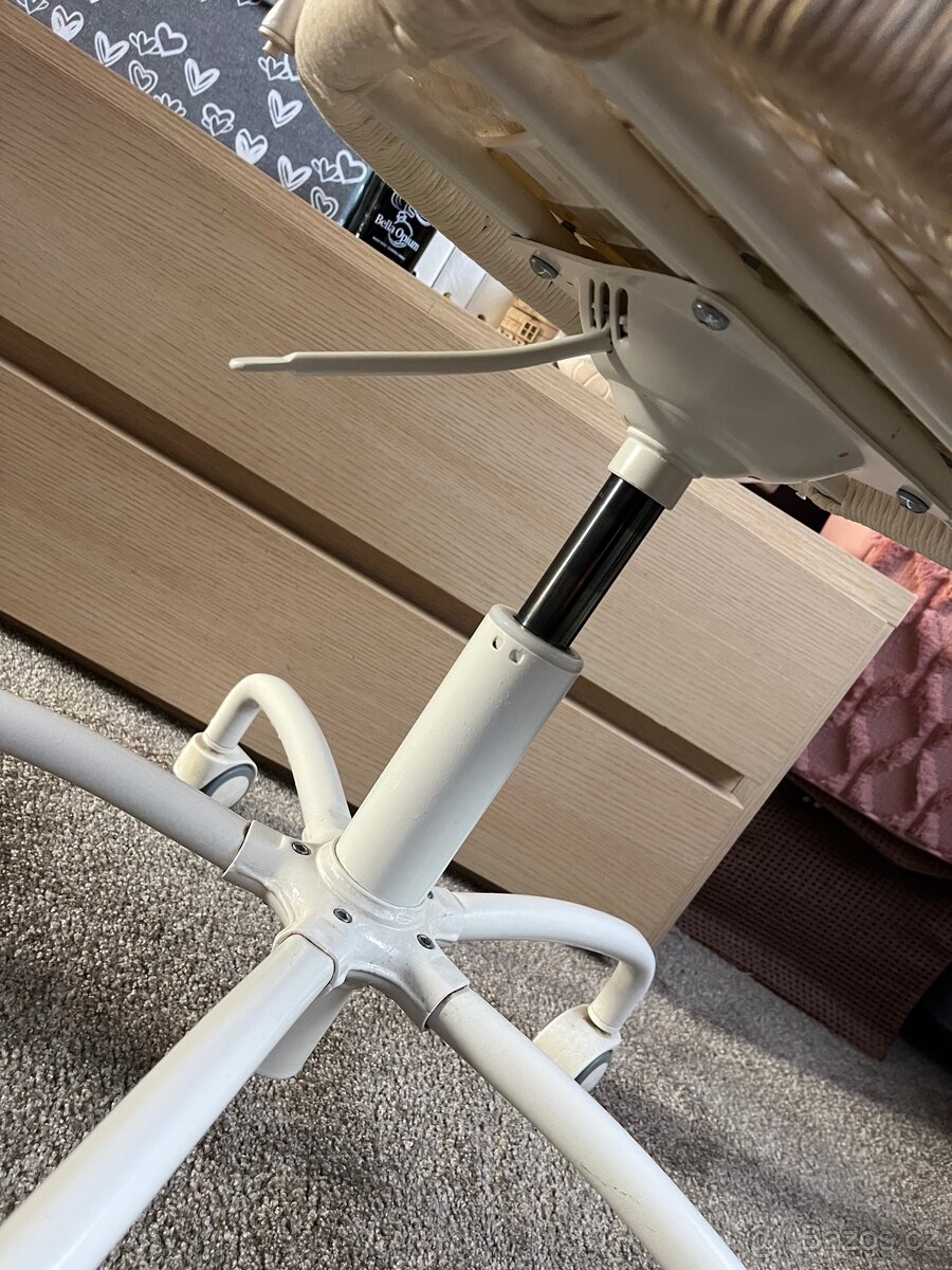 Otočná židle /křeslo - 3