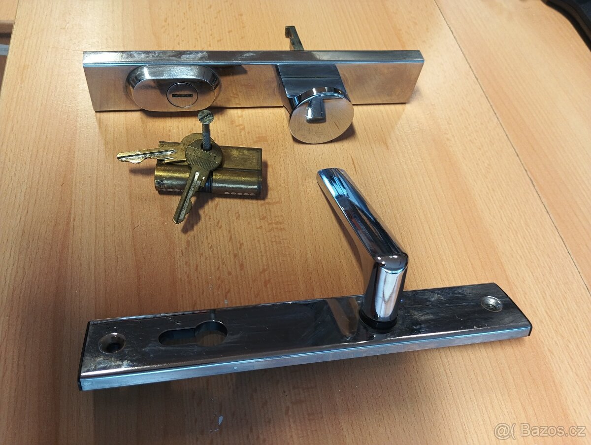 Bezpečnostní kování - 3