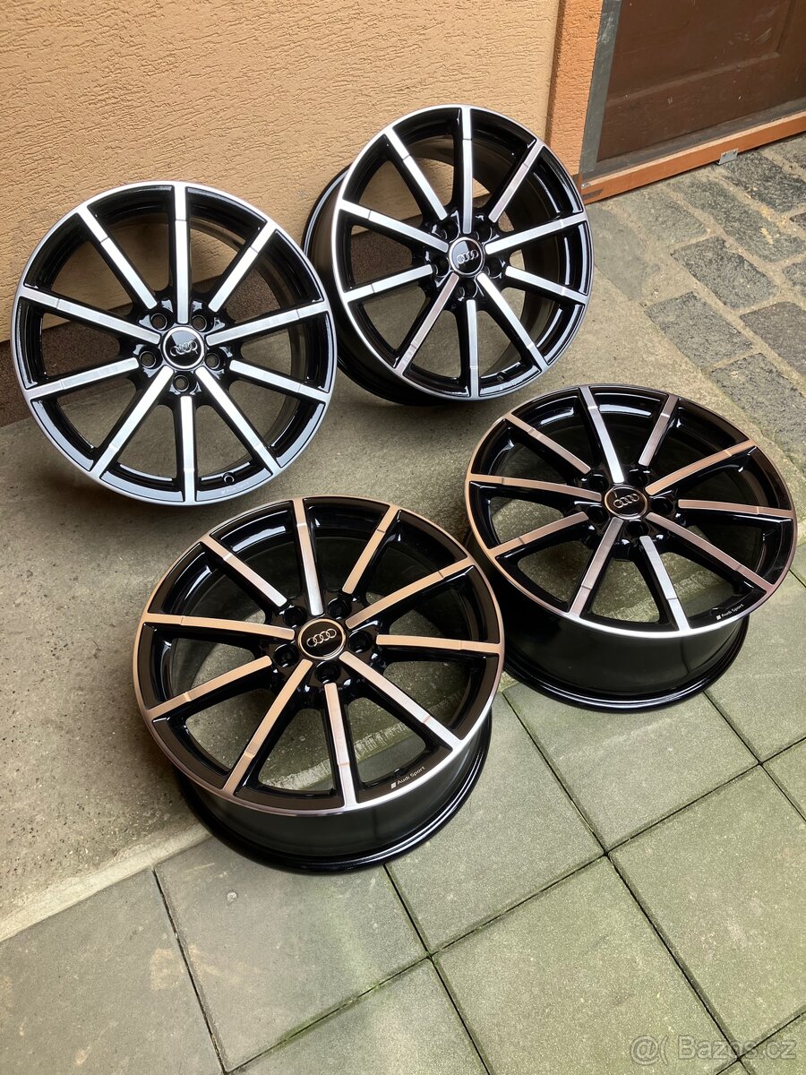 Audi Speedline 3432 R19 - 3