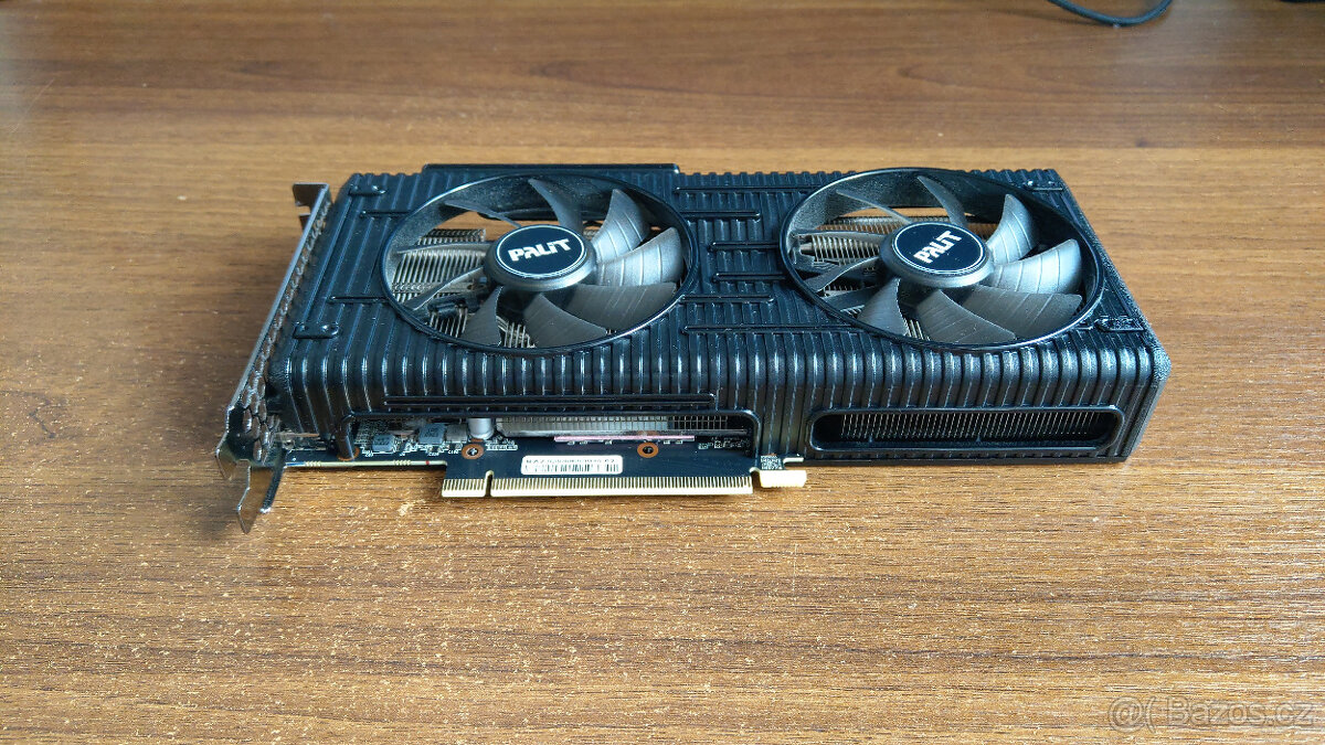 Palit GeForce RTX 3060 Dual 12 GB - 3