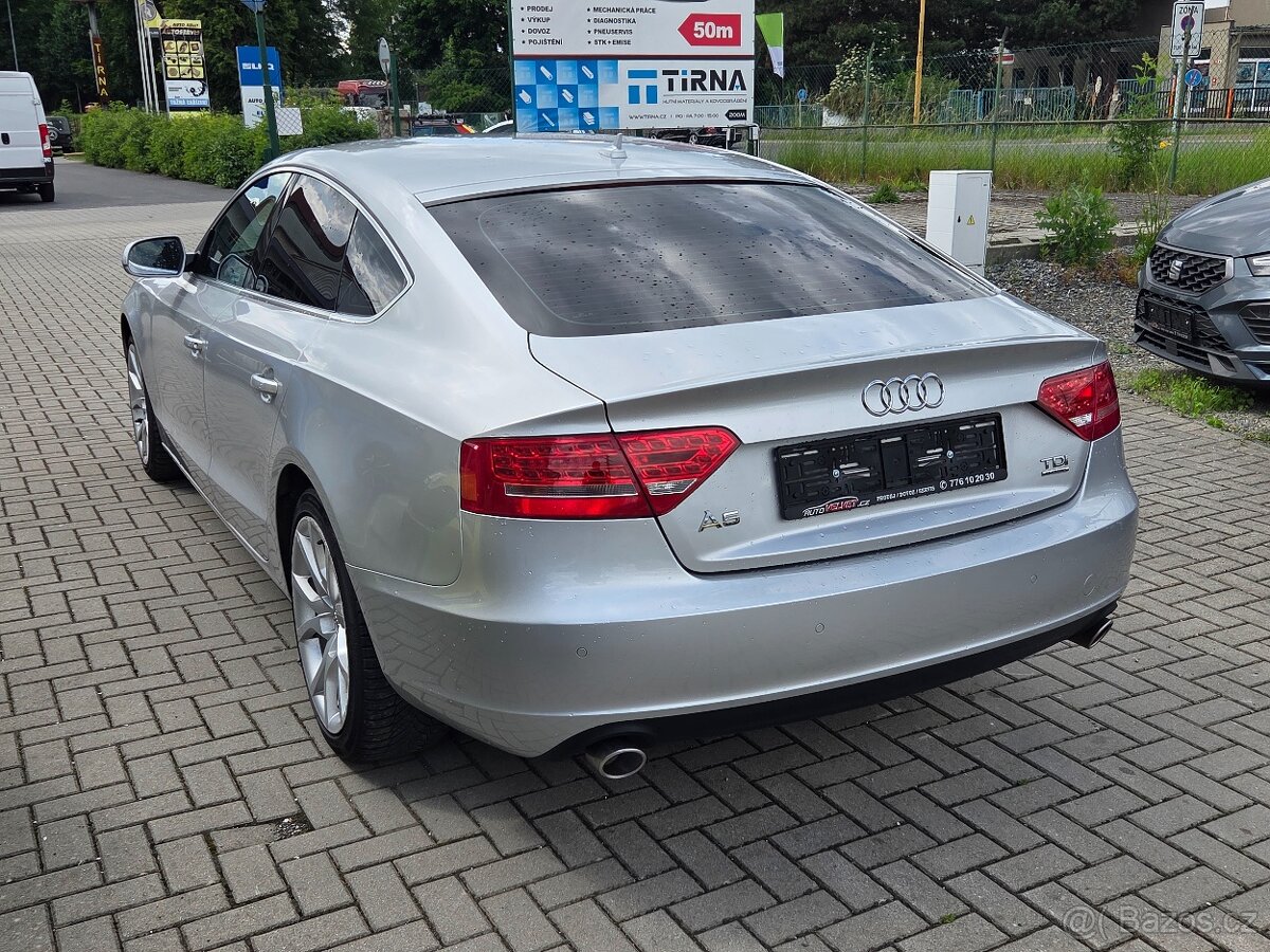Audi A5 3.0TDi Quattro Sline - 3