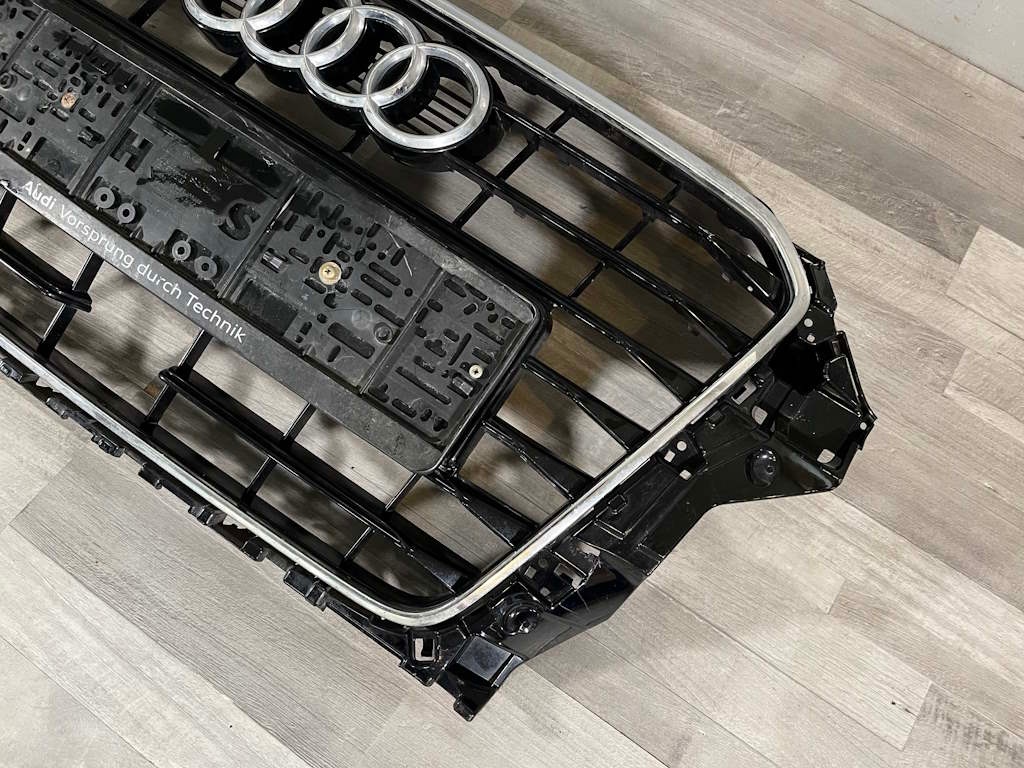 AUDI A3 - 8V - 2013-2016 - maska - 8V3853651 - 3