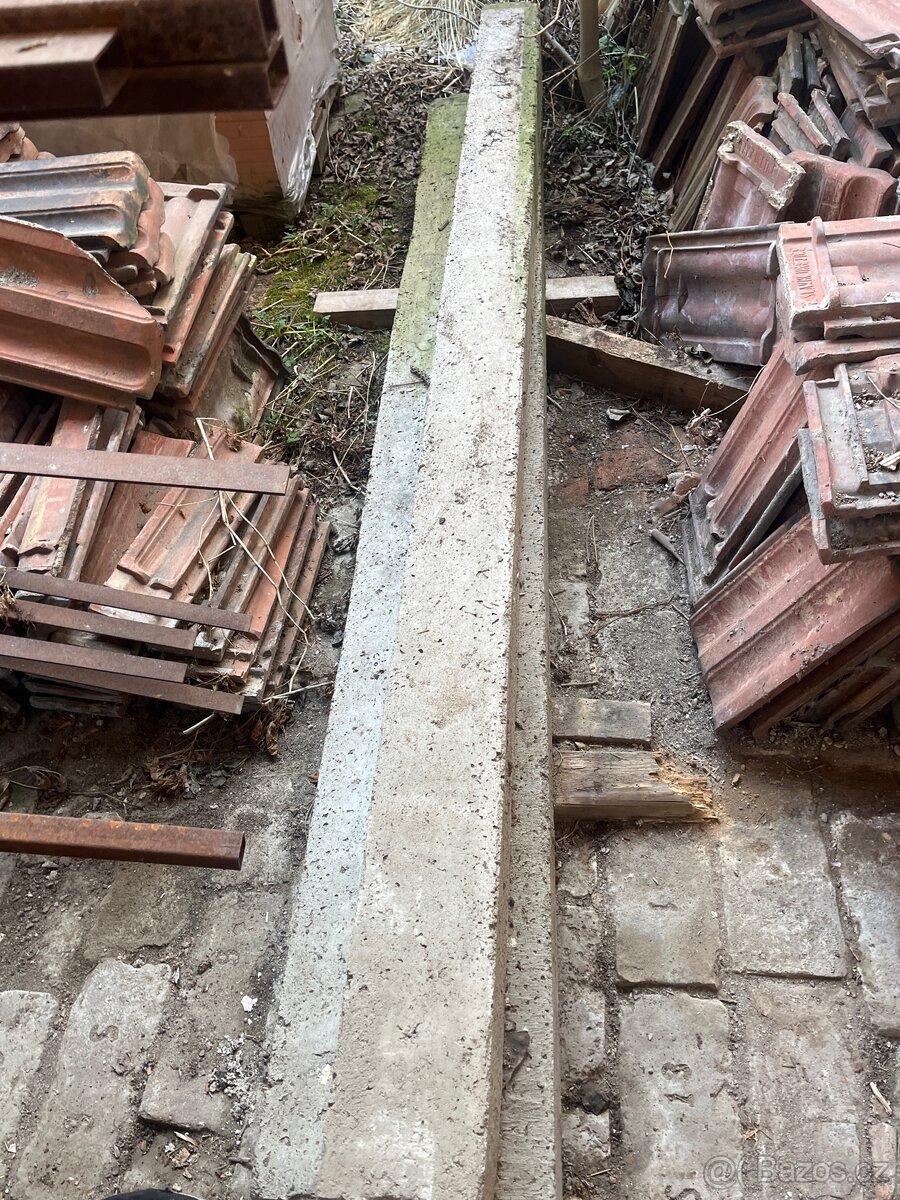 Betonový překlad RZP 240 - 3