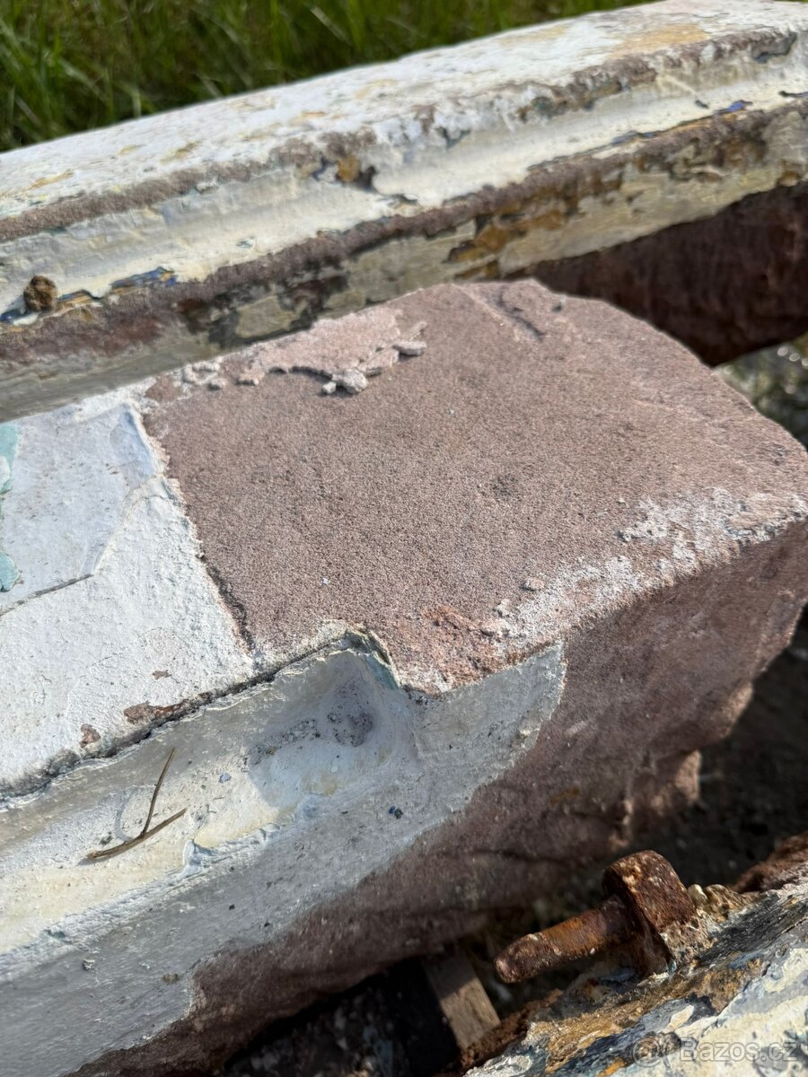 Pískovcové ostění 15 - 3