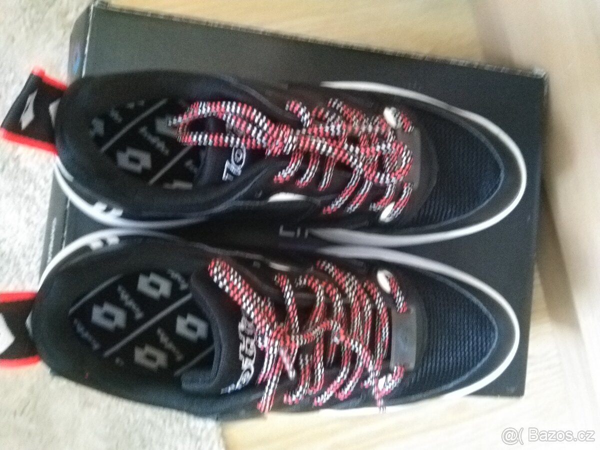 Tenisky lotto vel.40 nove - 3