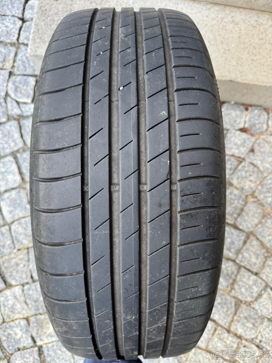 Original ALU kola a disky Mini Cooper R17 225x55 - 3