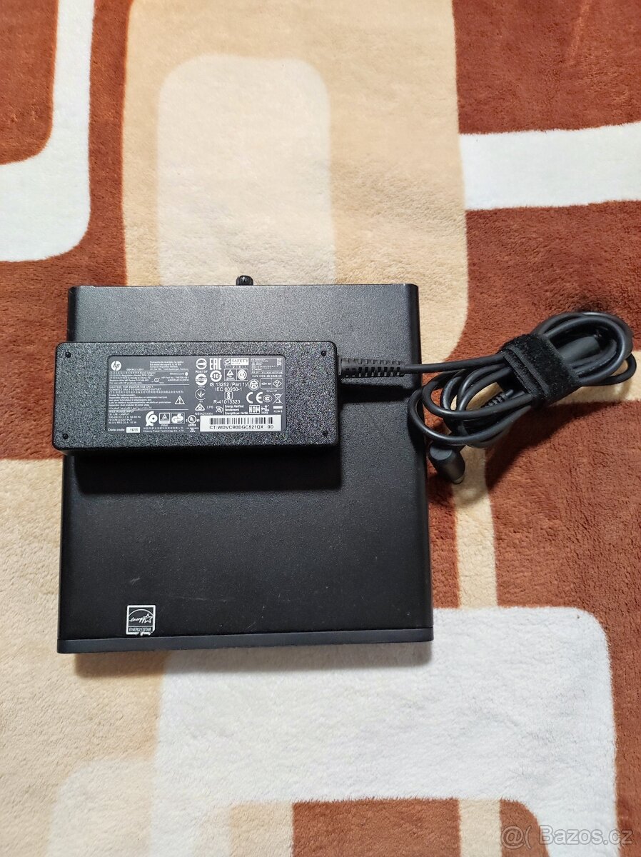 Hp EliteDesk 705 mini pc - 3