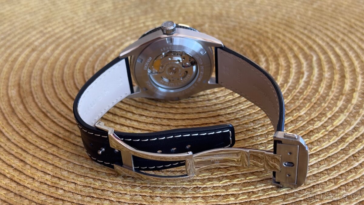 Prodám hodinky Hamilton Broadway - 3