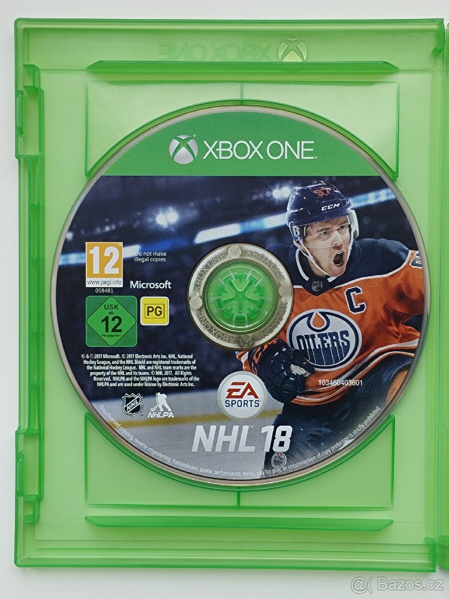 NHL 18 na Xbox One - 3