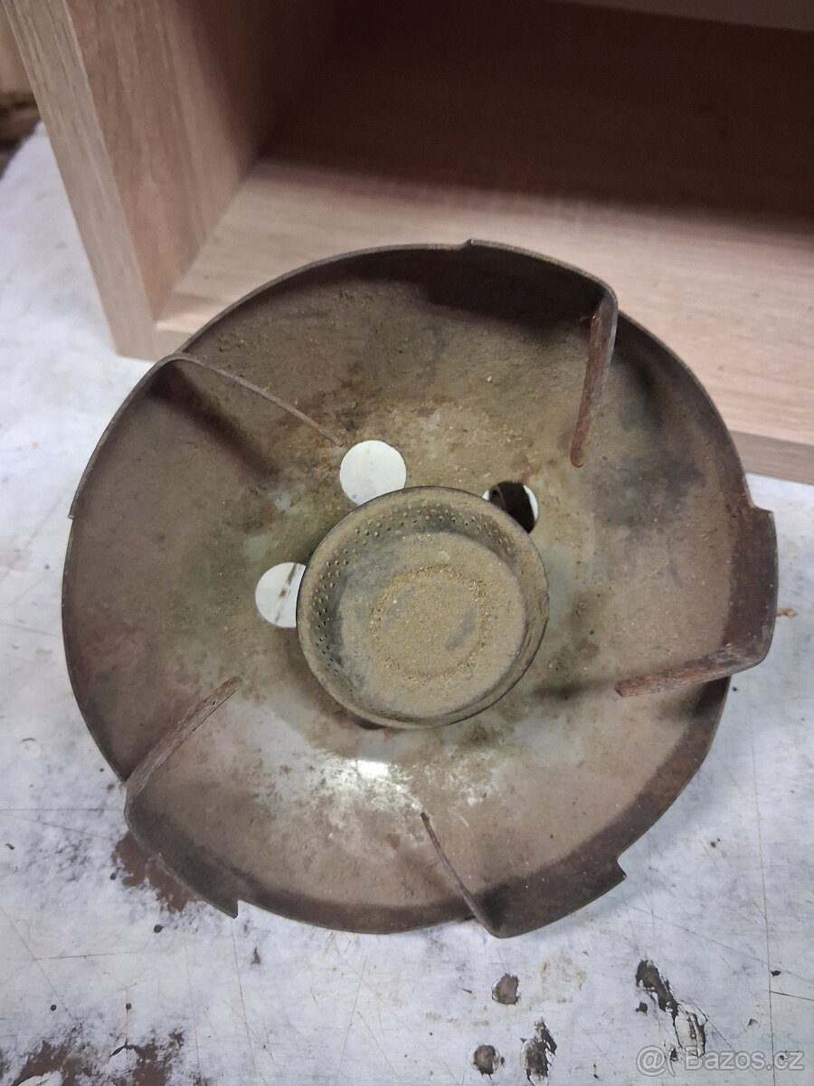 Plynový vařič - 3