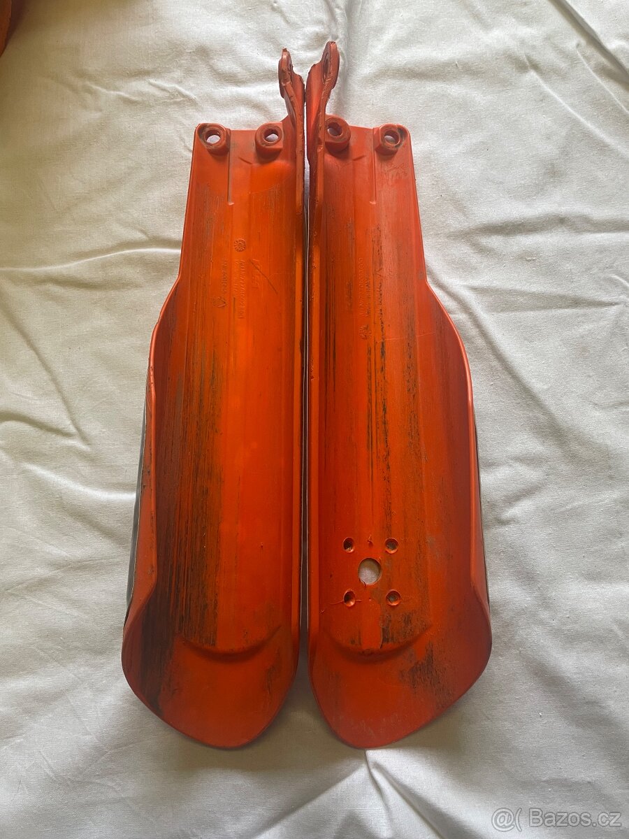 Plasty sx, sxf 2016 - 2018 - 3