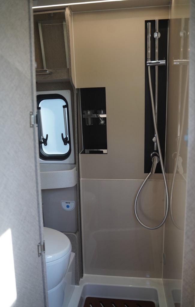 Karmann-Mobil Davis 630LS - 3